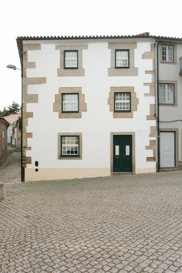 Casa Da Praca - Guest House Pinhel Zewnętrze zdjęcie