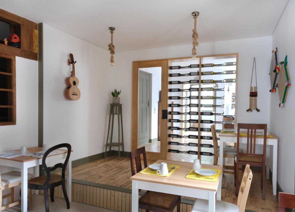 Casa Da Praca - Guest House Pinhel Zewnętrze zdjęcie